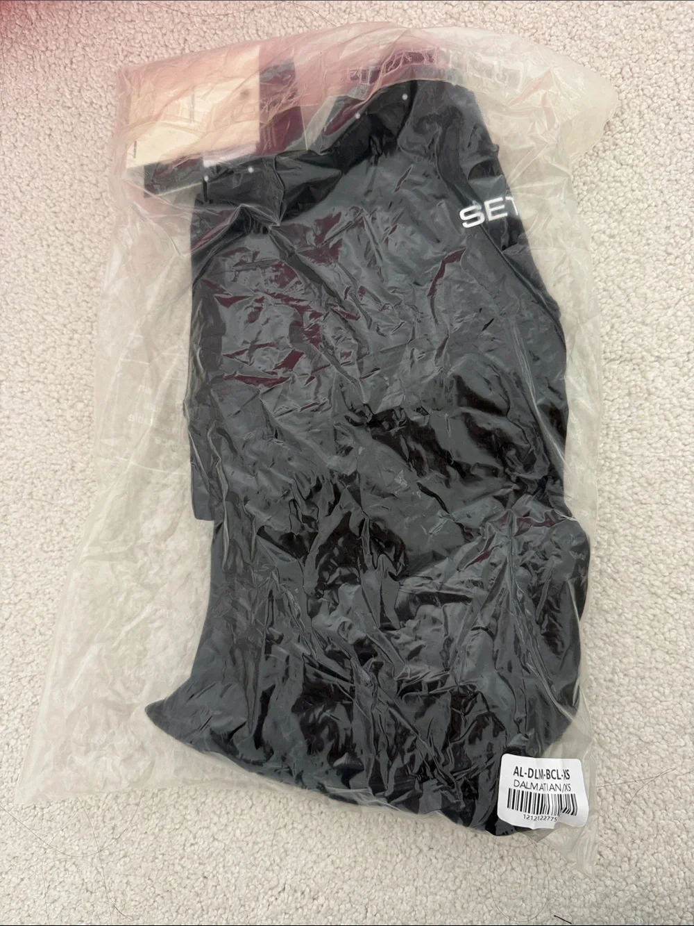 SET ACTIVE LIMITED ADDITION DALMATIAN LEGGINGS